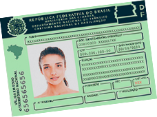 carteira de habilitação